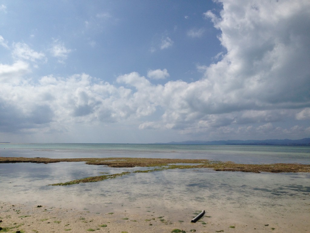 コンドイ浜