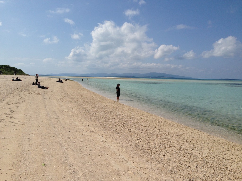 天気の浜