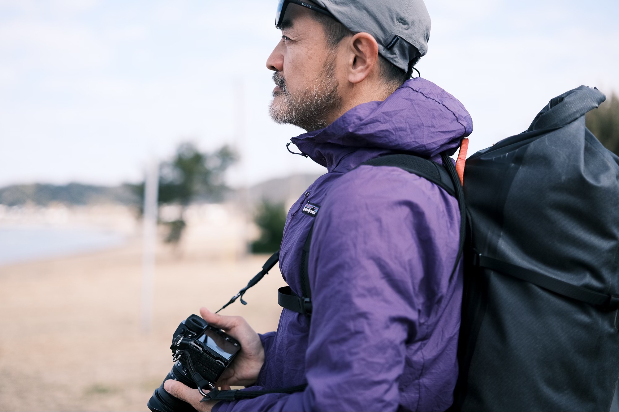 低山トラベラー、大内 征