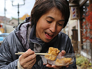 末っ子、赤津 直紀